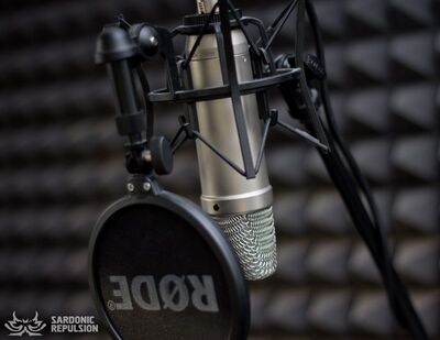 Røde mikrofón